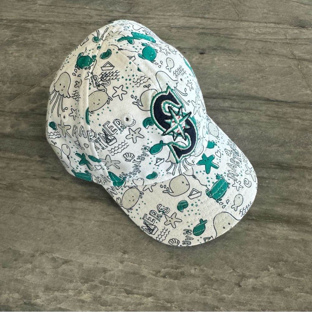 Seattle Mariners Toddler team store hat